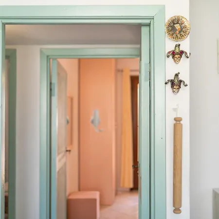Apartment Casetta